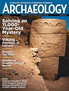 Archaeology