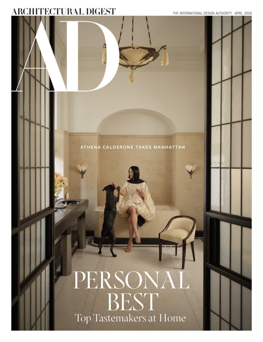 Architectural Digest Magazine Subscription