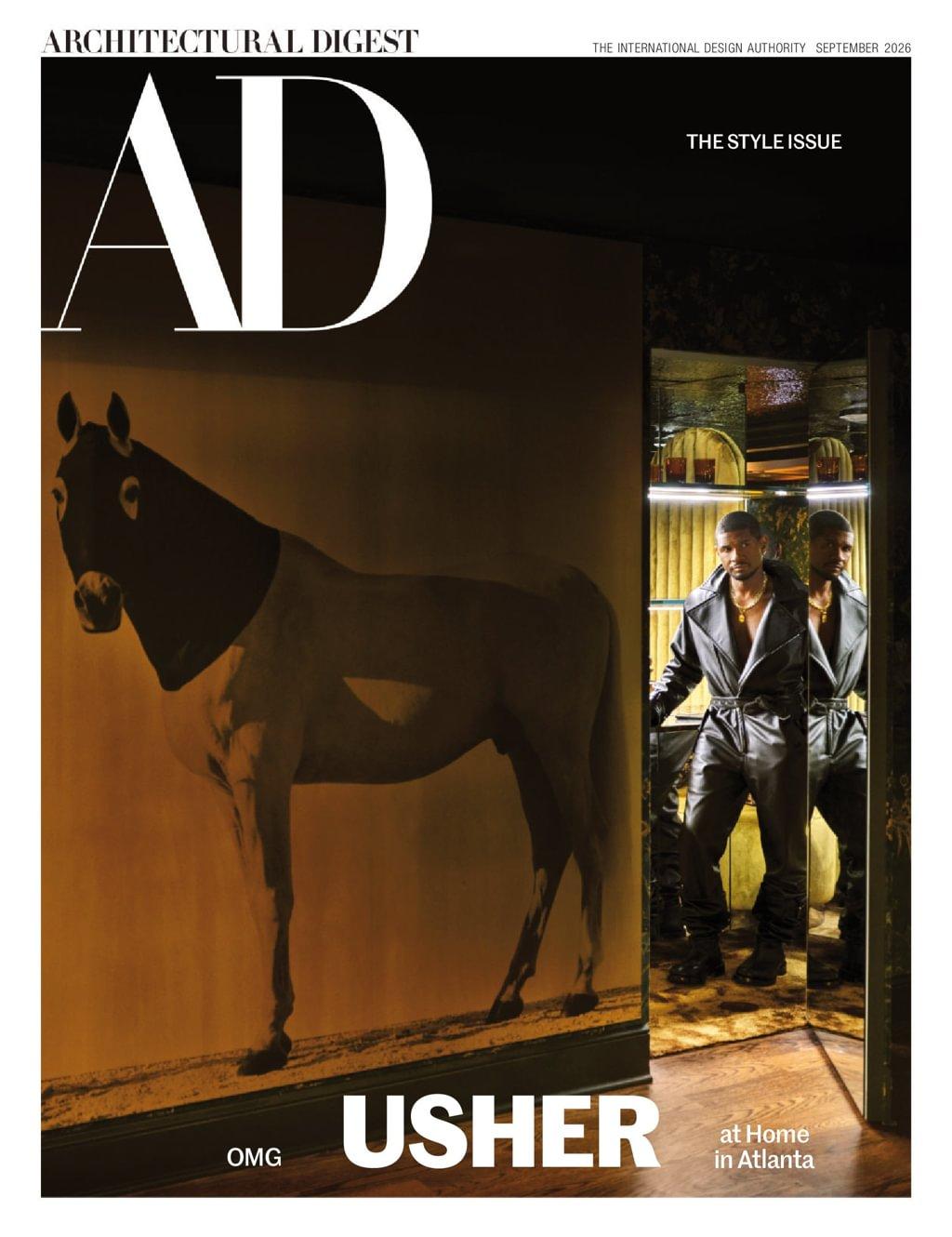 Architectural Digest Magazine Subscription