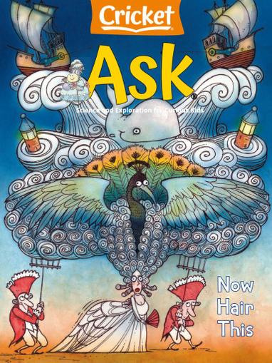Ask Magazine November 1st, 2022 Issue Cover