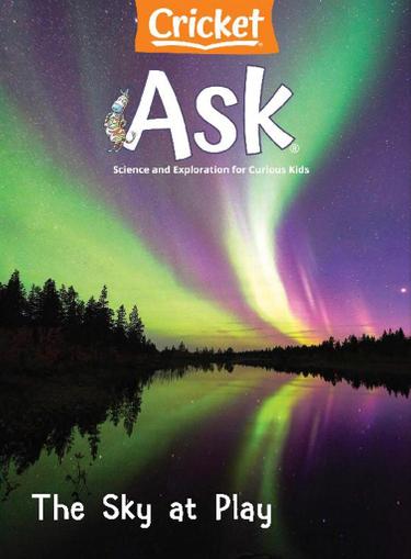 Ask Magazine May 1st, 2023 Issue Cover