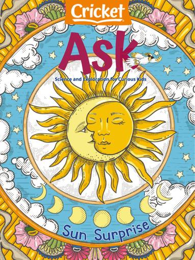 Ask Magazine March 1st, 2024 Issue Cover