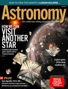 Astronomy
