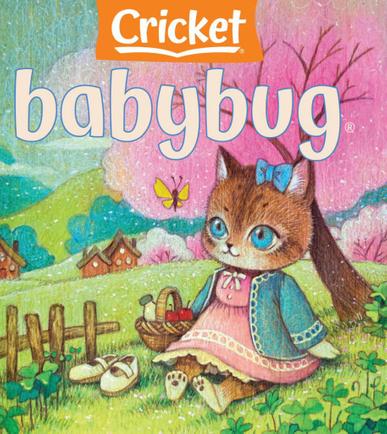 Babybug Magazine March 1st, 2022 Issue Cover