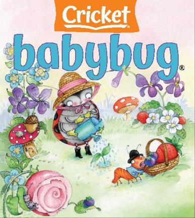 Babybug Magazine April 1st, 2023 Issue Cover
