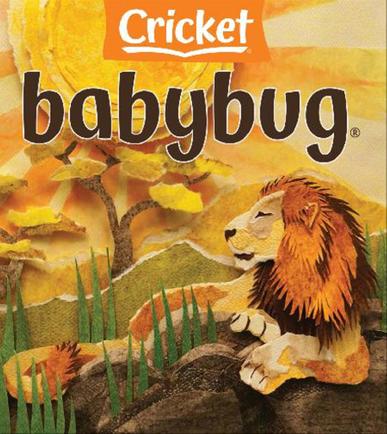 Babybug Magazine March 1st, 2023 Issue Cover