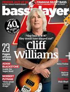 Bass Player