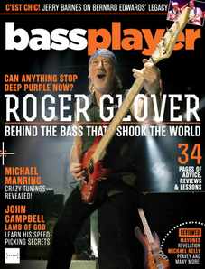 Bass Player