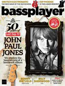 Bass Player