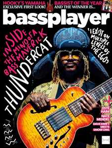 Bass Player