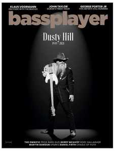 Bass Player