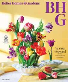 Better Homes & Gardens