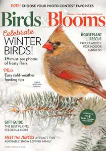 Birds & Blooms