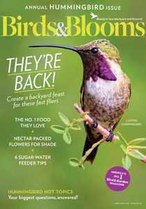 Birds & Blooms