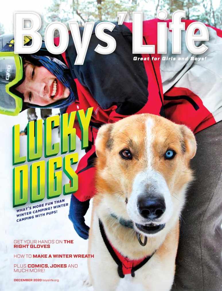Scout Subscriptions Scout Life Magazine Subscription Discount - MagZoom.com