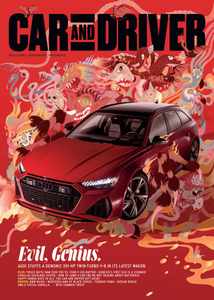 Car and Driver