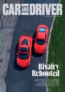 Car and Driver