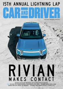 Car and Driver