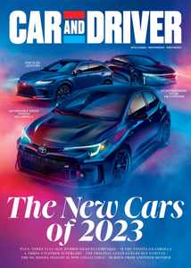 Car and Driver