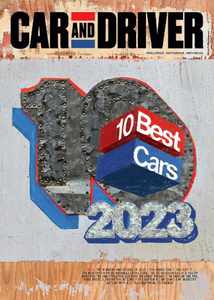 Car and Driver