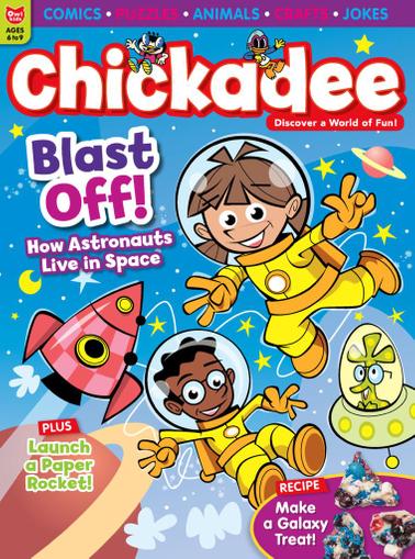 ChickaDEE Magazine November 1st, 2022 Issue Cover