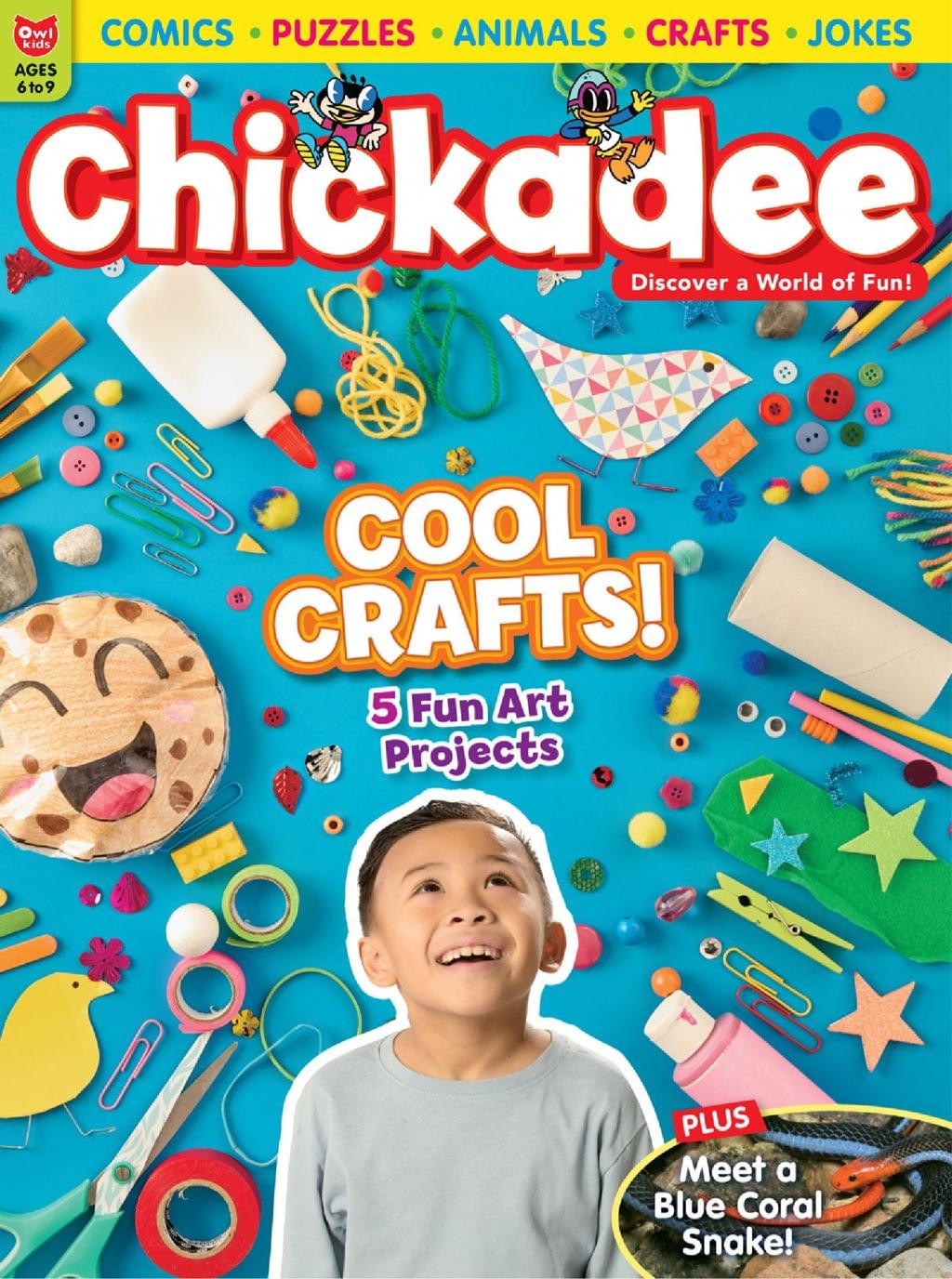 ChickaDEE Magazine February 9th, 2026 Issue Cover