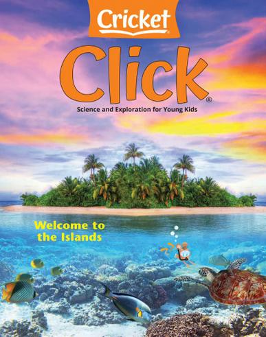 Click Magazine February 1st, 2022 Issue Cover