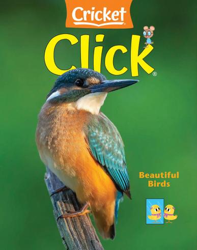 Click Magazine May 1st, 2022 Issue Cover