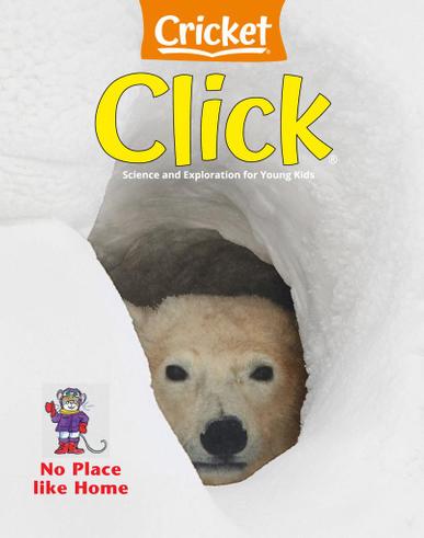 Click Magazine January 1st, 2023 Issue Cover