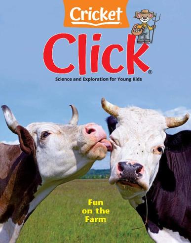 Click Magazine July 1st, 2023 Issue Cover