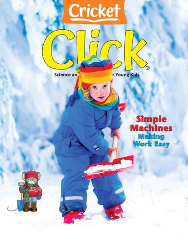 Click Magazine February 1st, 2024 Issue Cover