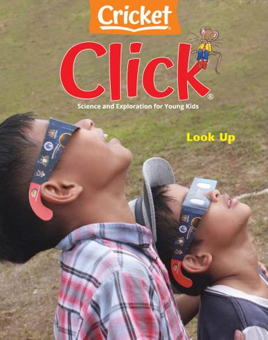 Click Magazine March 1st, 2024 Issue Cover