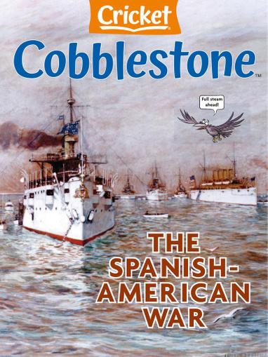 Cobblestone Magazine January 1st, 2023 Issue Cover