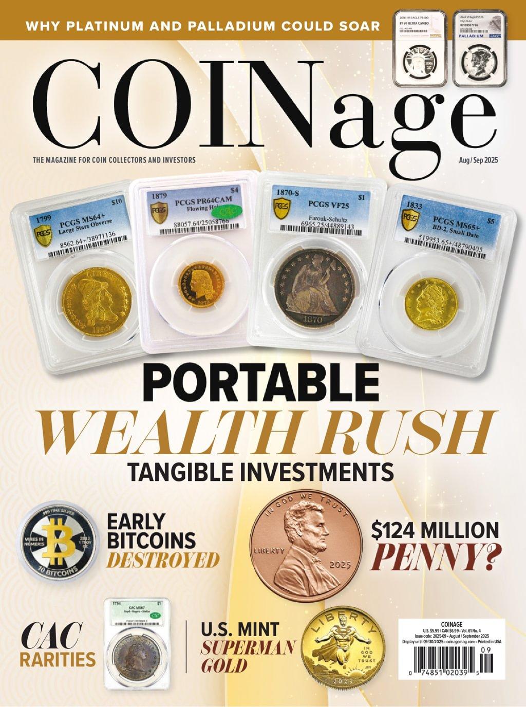 Coinage