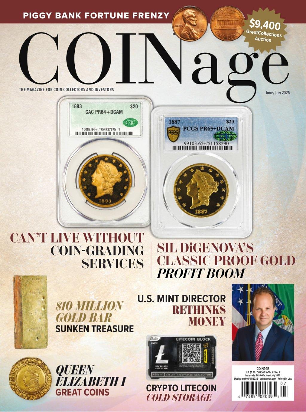 Coinage