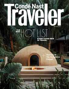 Conde Nast Traveler