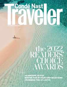 Conde Nast Traveler
