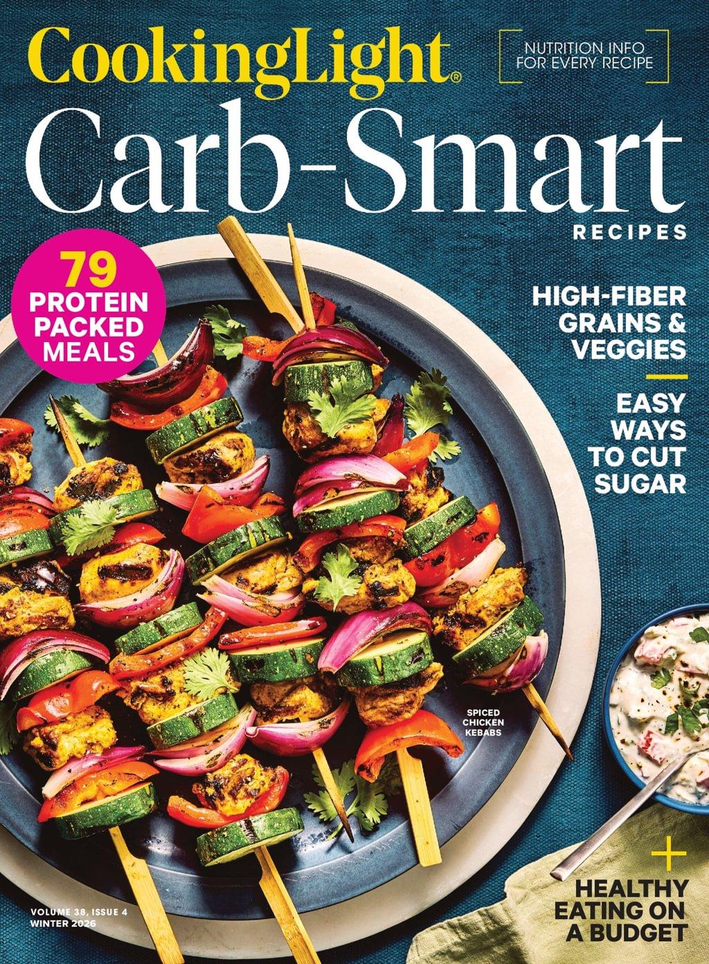 Cooking Light Magazine Subscription Discount - MagSpot.com