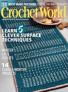 Crochet World