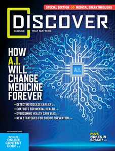 Discover