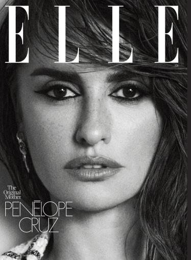 Elle Magazine February 1st, 2024 Issue Cover