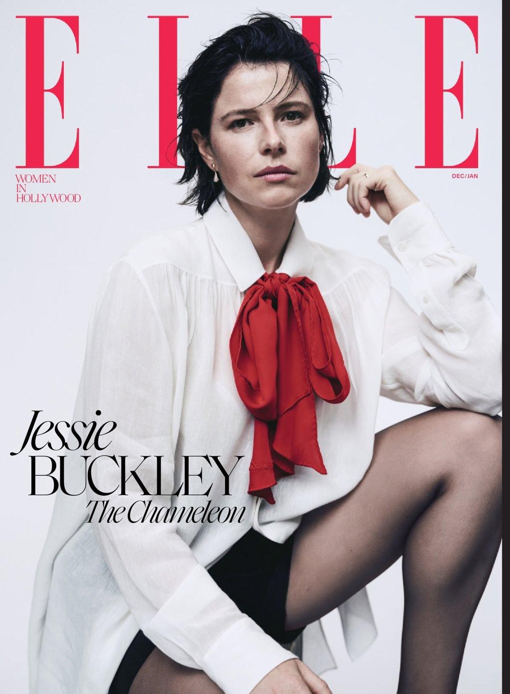 Elle Magazine Subscription                    December 1st, 2025 Issue