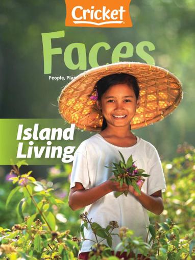 Faces Magazine February 1st, 2022 Issue Cover