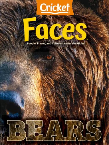 Faces Magazine February 1st, 2024 Issue Cover