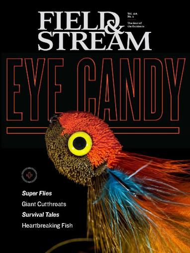 Field & Stream Magazine June 14th, 2023 Issue Cover