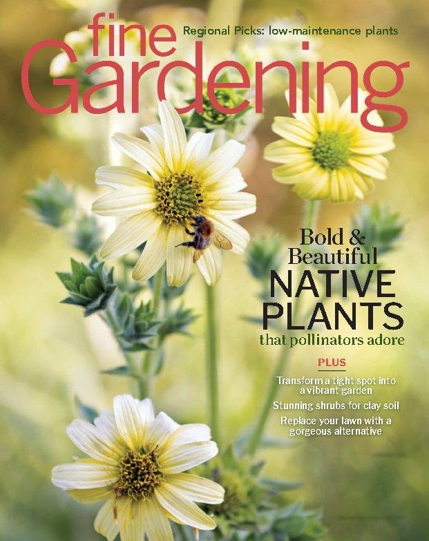 Fine Gardening Magazine May 1st, 2025 Issue Cover
