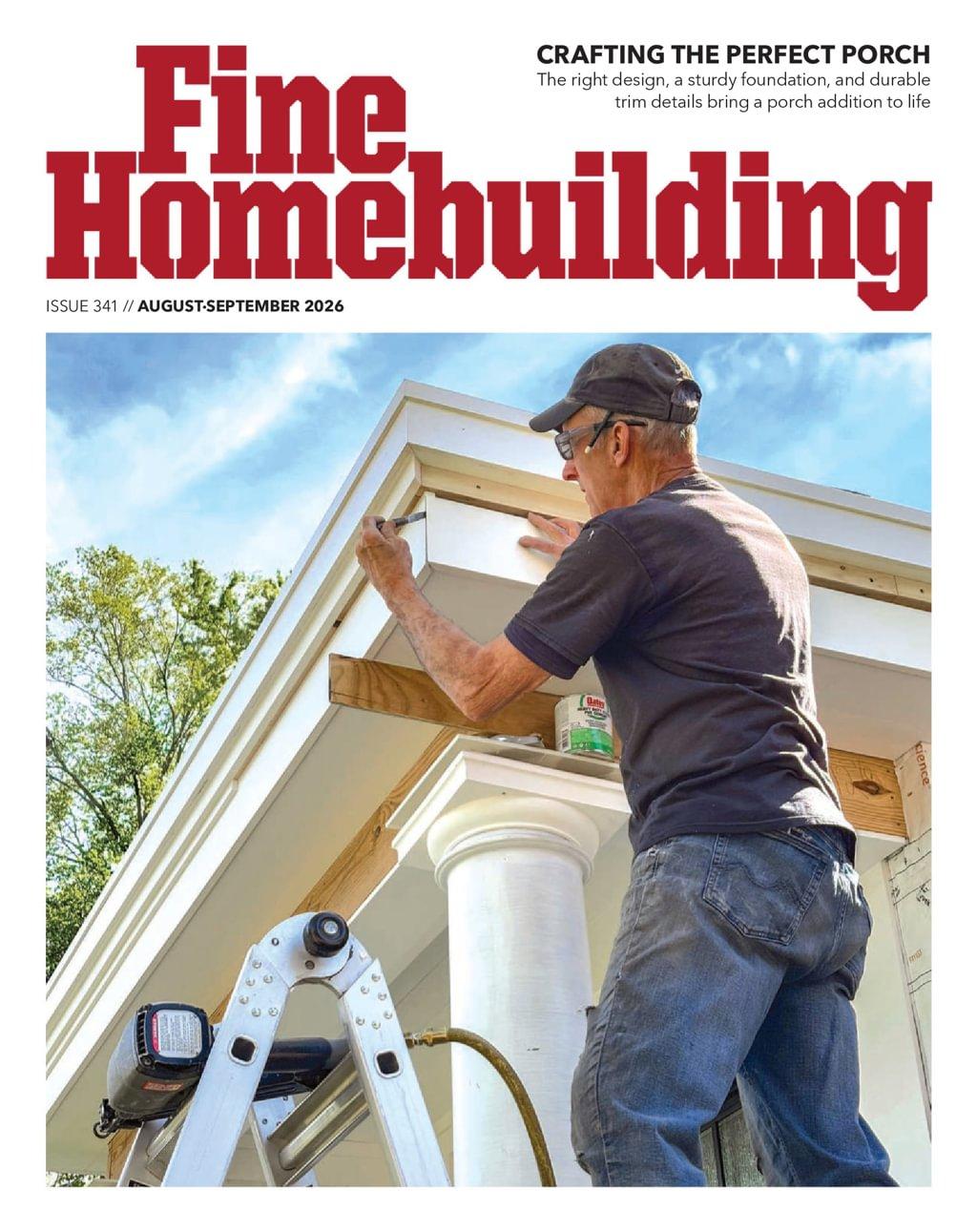 Fine Homebuilding