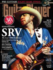 Guitar Player