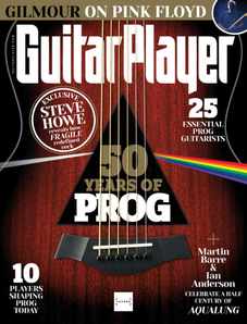 Guitar Player