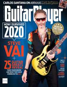 Guitar Player